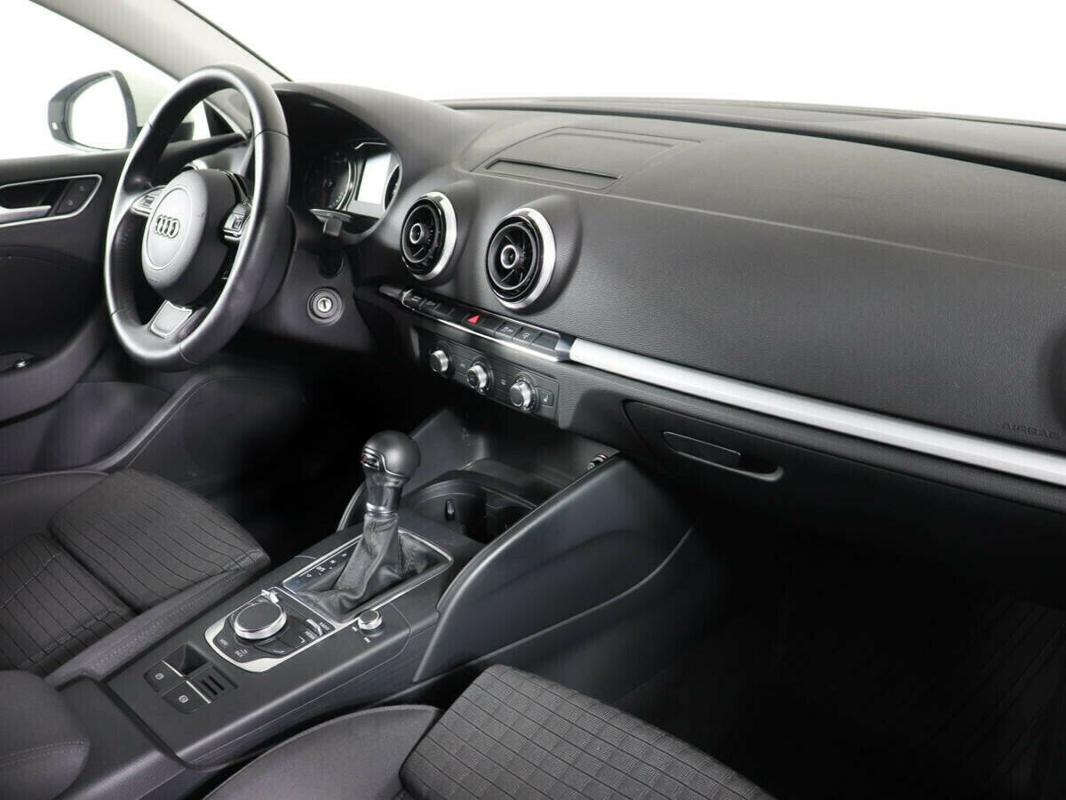 Audi A3 1.4 РКПП, 2014, 122 000 км фото 7