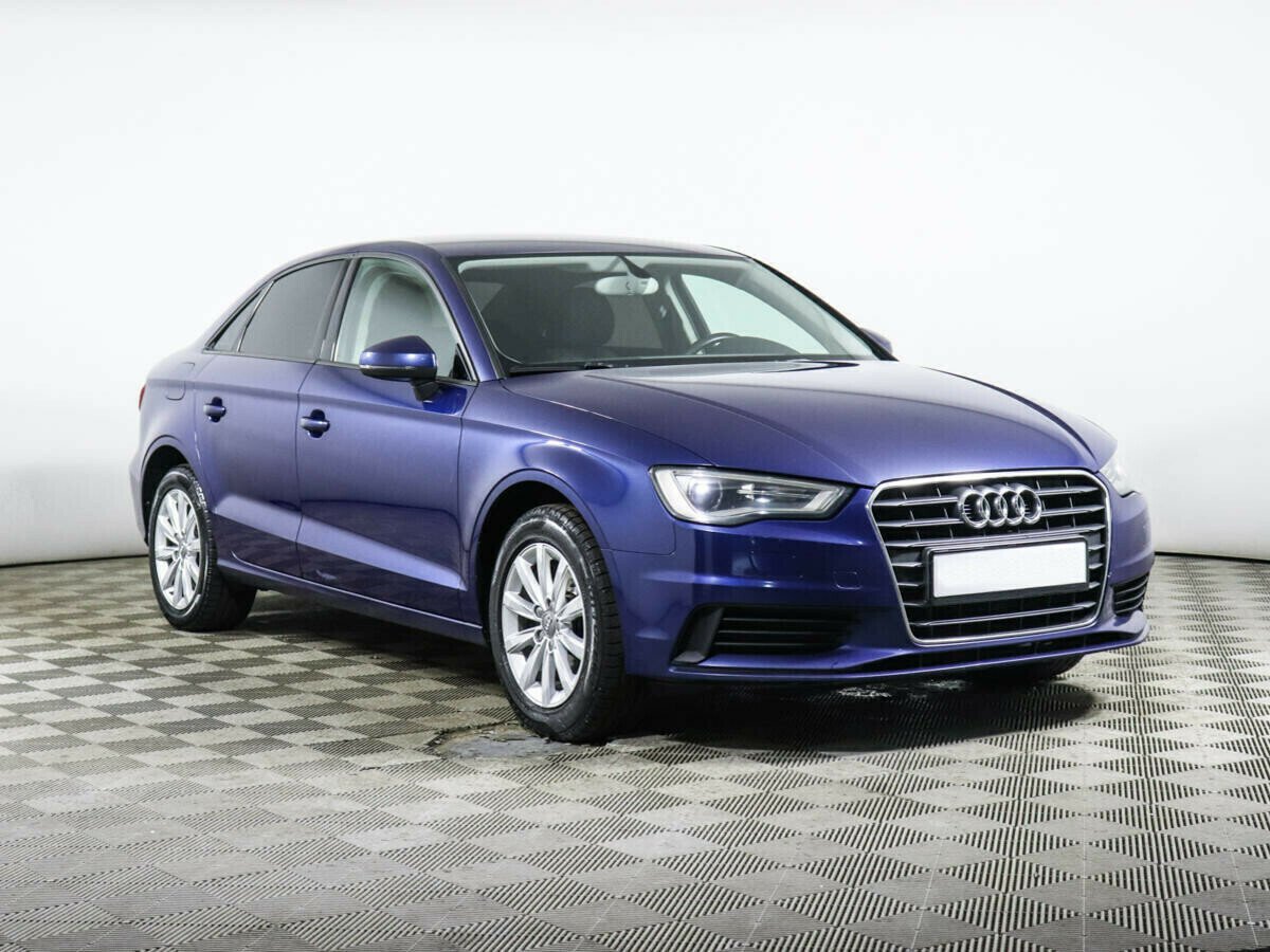 Audi A3 1.4 РКПП, 2013, 130 000 км фото 2