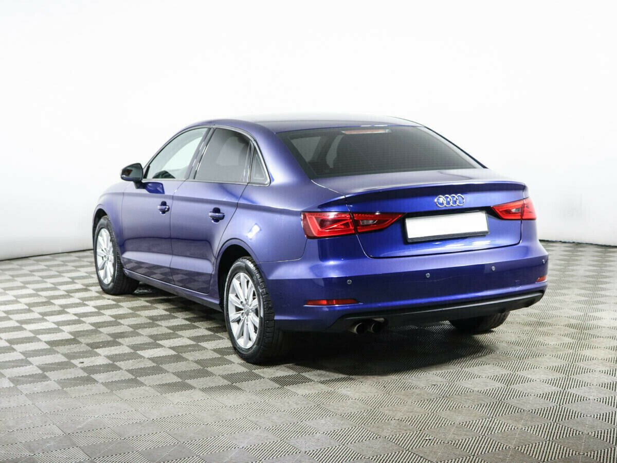 Audi A3 1.4 РКПП, 2013, 130 000 км фото 3