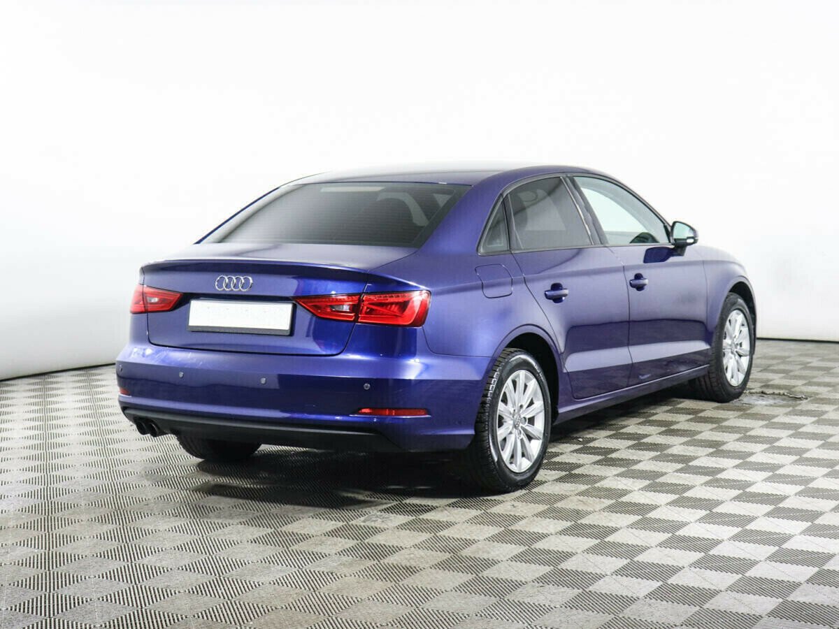Audi A3 1.4 РКПП, 2013, 130 000 км фото 4