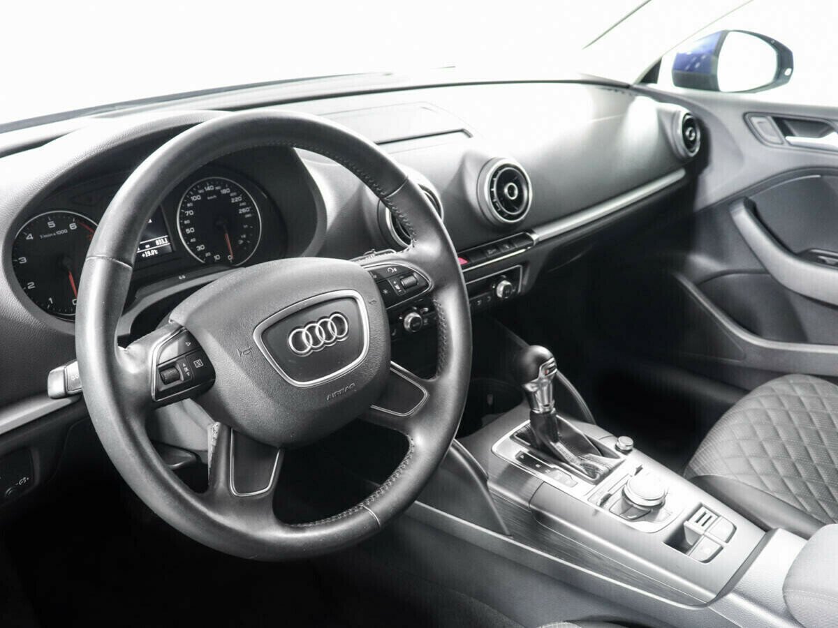 Audi A3 1.4 РКПП, 2013, 130 000 км фото 5