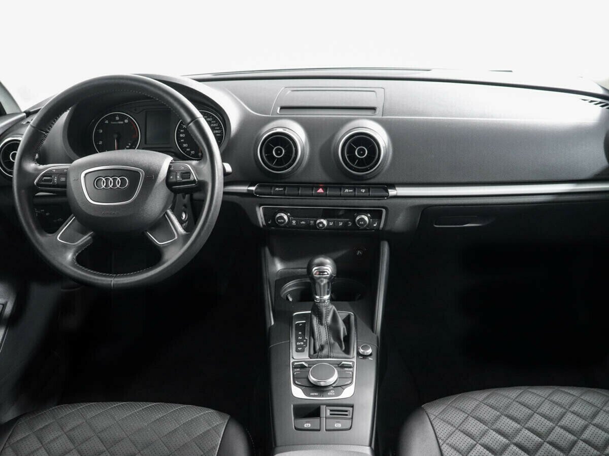 Audi A3 1.4 РКПП, 2013, 130 000 км фото 6