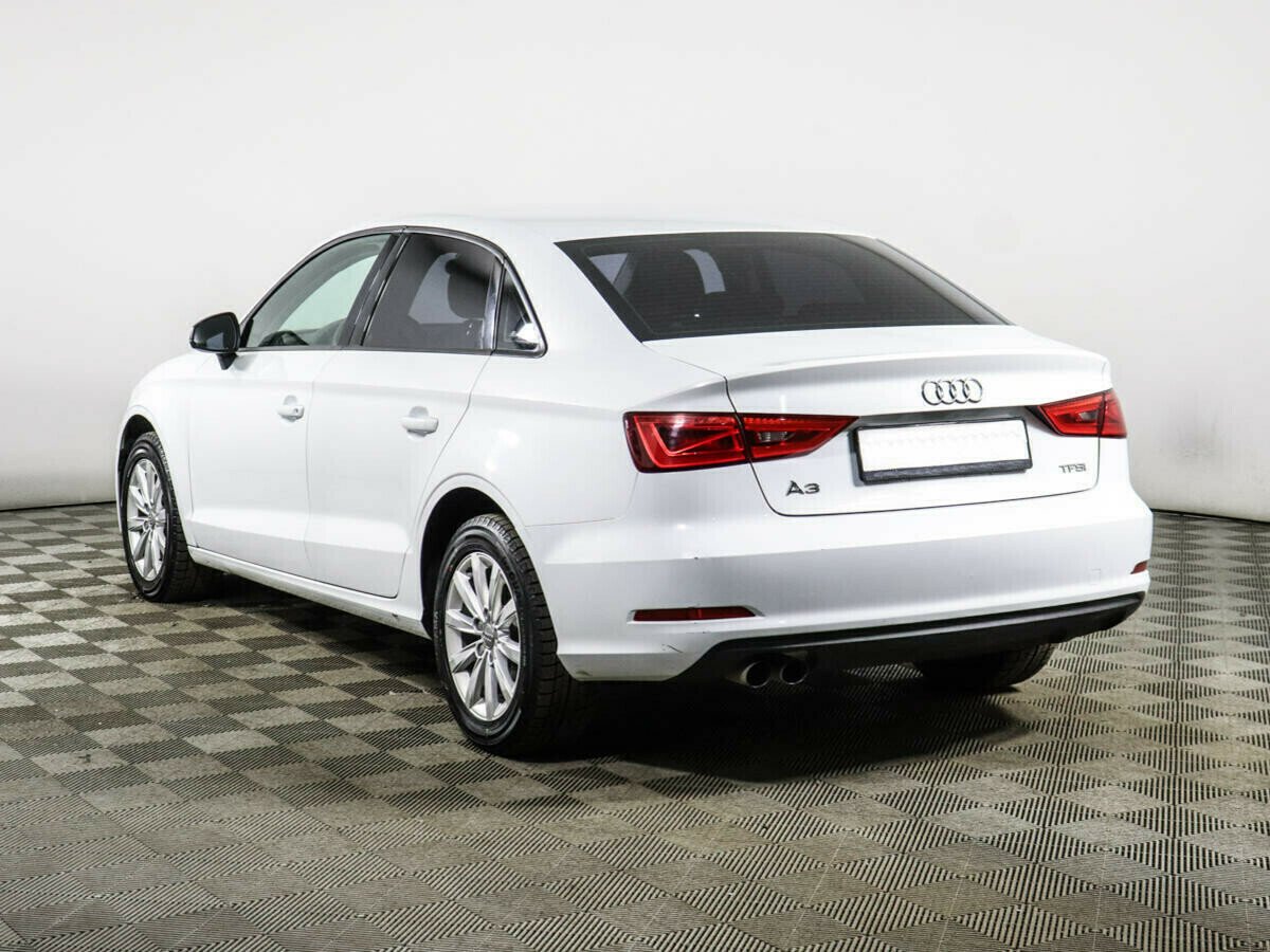 Audi A3 1.4 РКПП, 2014, 115 000 км фото 3