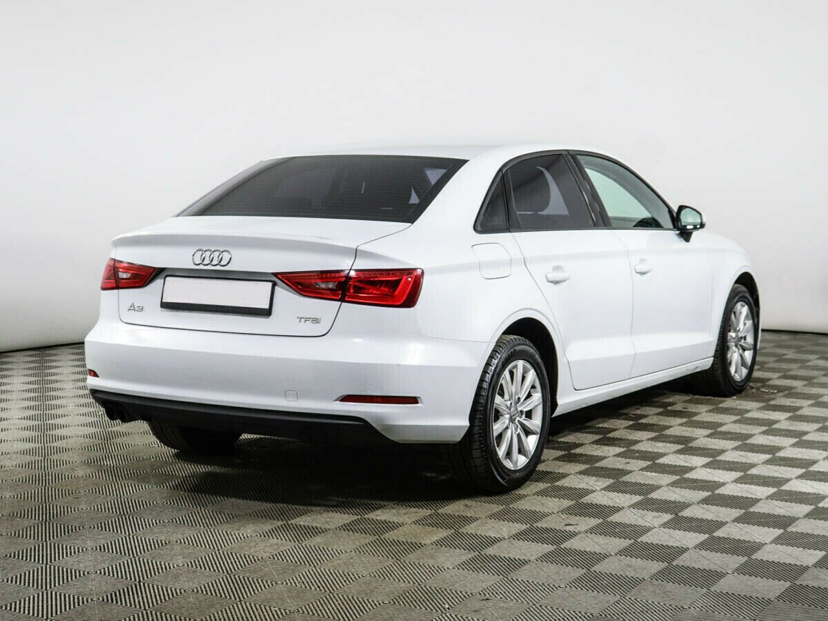 Audi A3 1.4 РКПП, 2014, 115 000 км фото 4