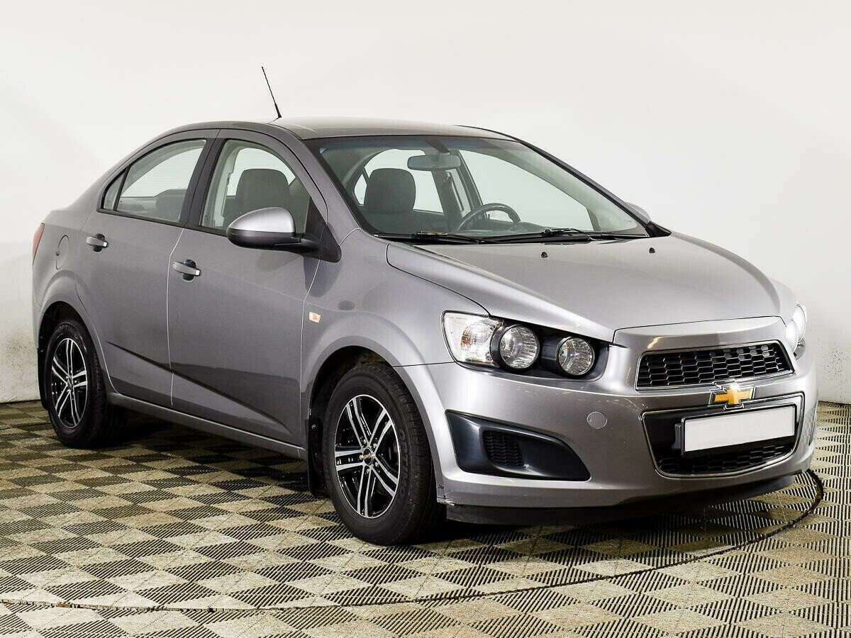 Chevrolet Aveo 1.6 АКПП, 2012, 141 000 км фото 2