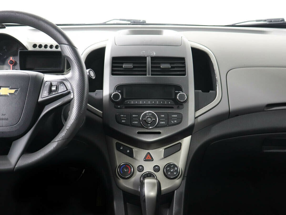 Chevrolet Aveo 1.6 АКПП, 2012, 145 000 км фото 7