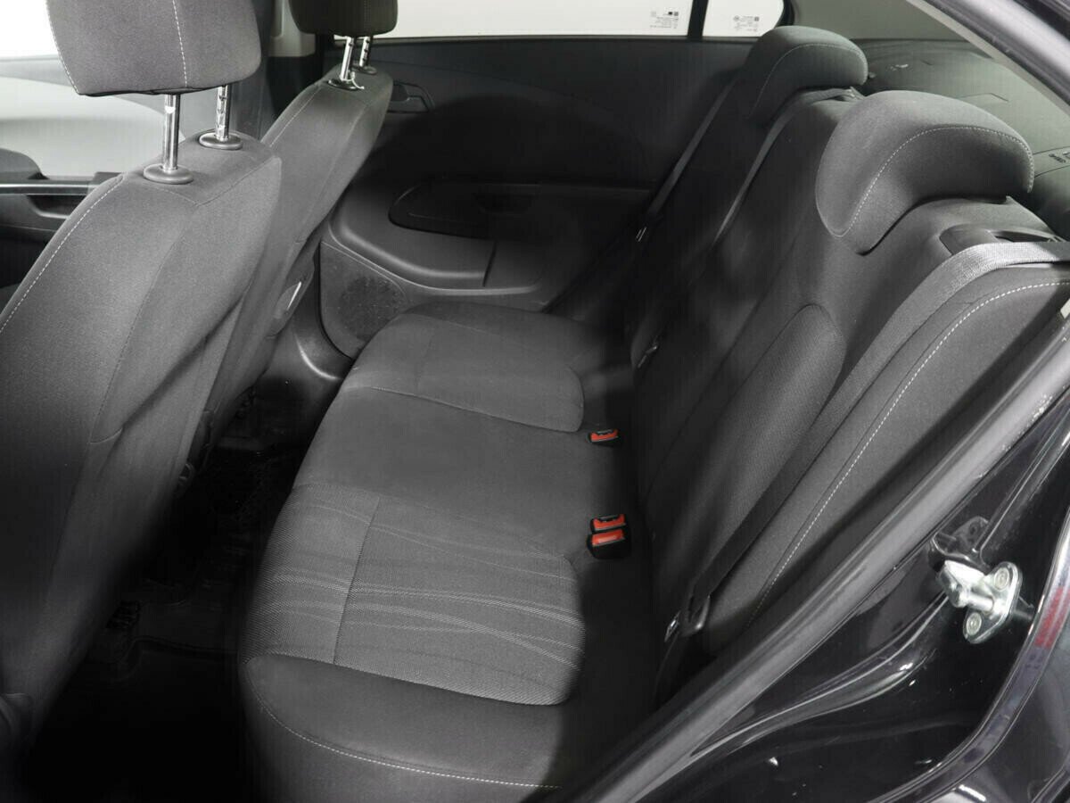 Chevrolet Aveo 1.6 АКПП, 2012, 145 000 км фото 9