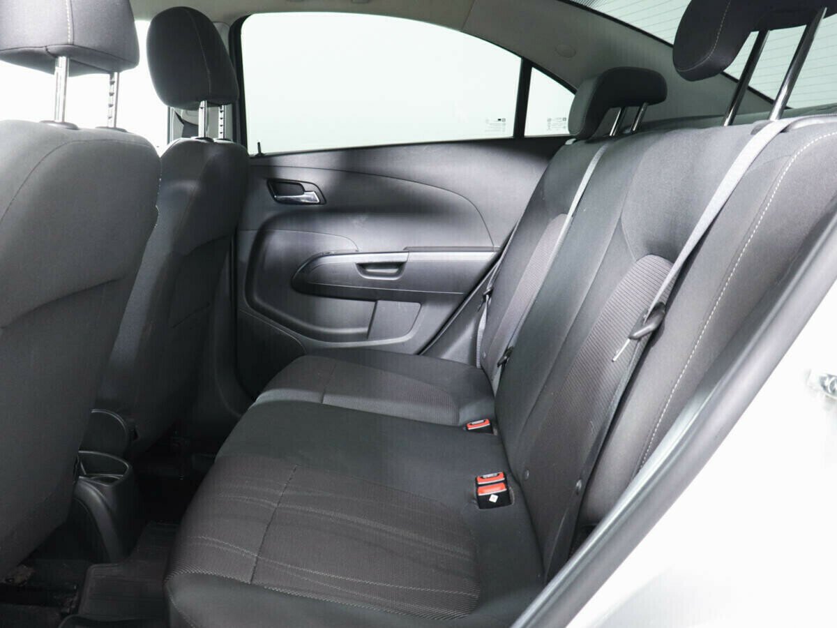 Chevrolet Aveo 1.6 АКПП, 2014, 109 000 км фото 9