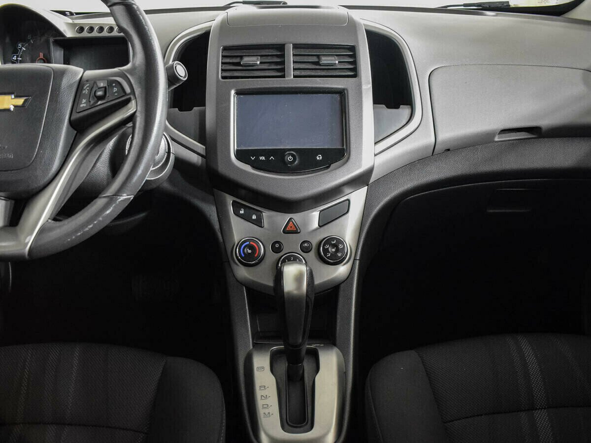 Chevrolet Aveo 1.6 АКПП, 2014, 122 000 км фото 7