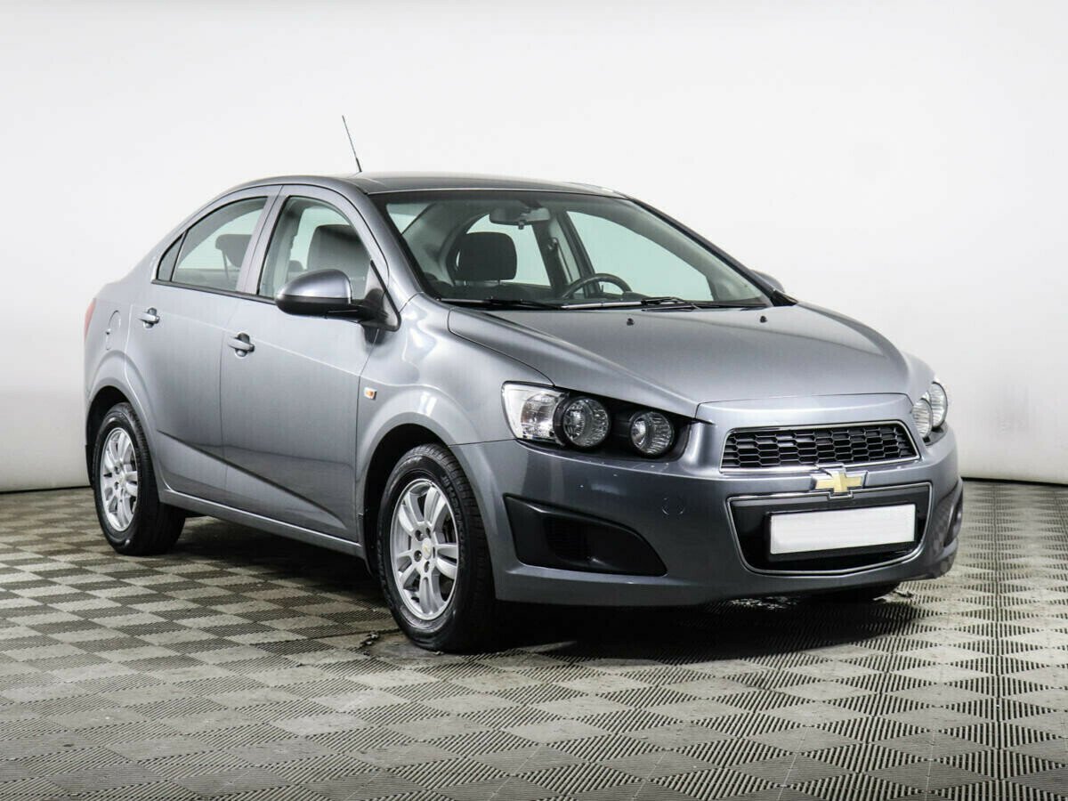 Chevrolet Aveo 1.6 АКПП, 2014, 116 000 км фото 2