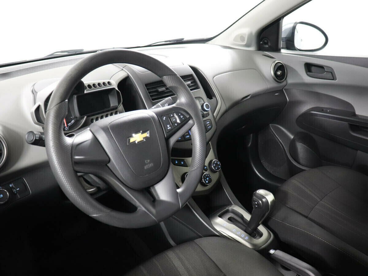Chevrolet Aveo 1.6 АКПП, 2014, 116 000 км фото 5