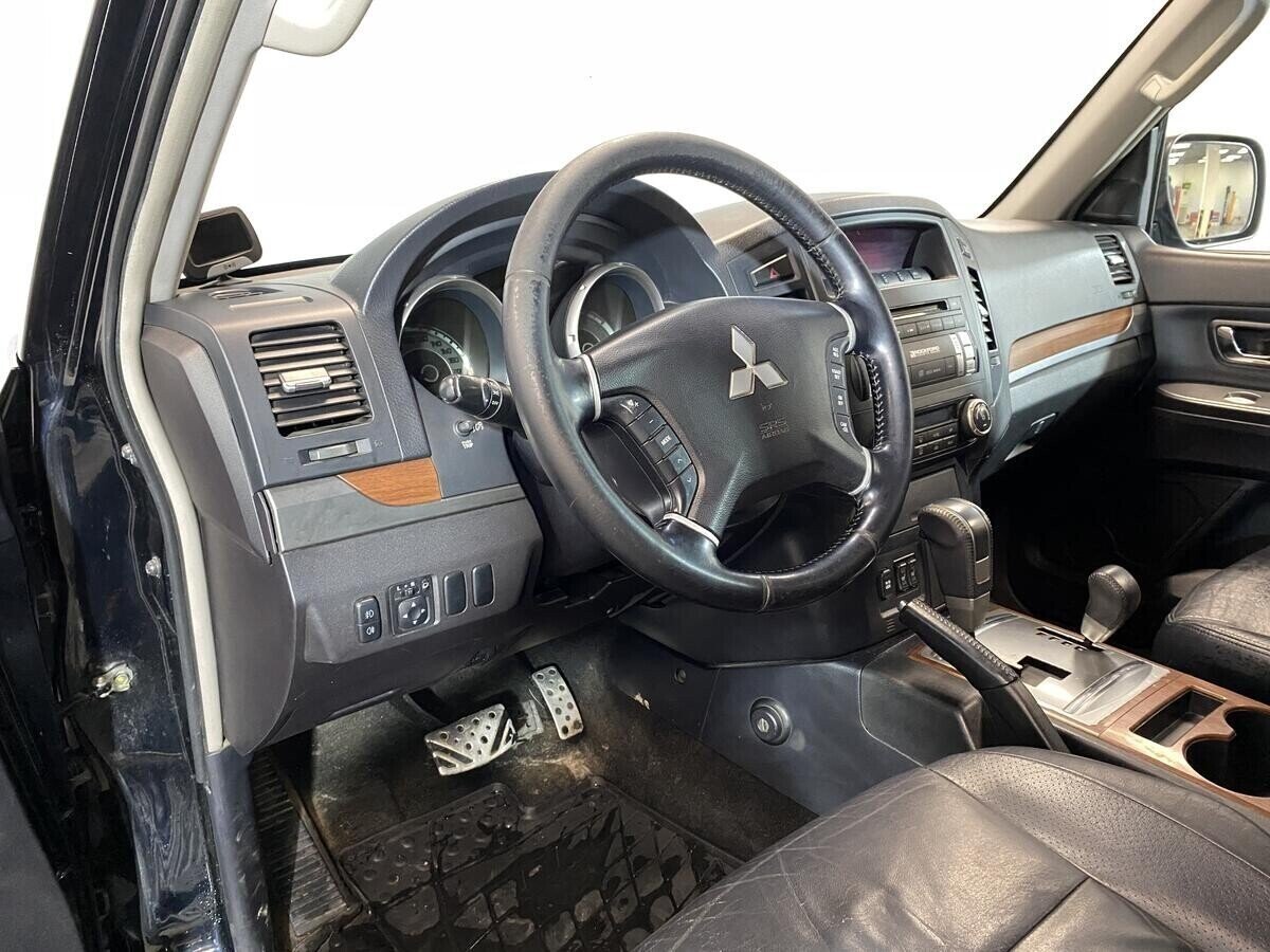 Mitsubishi Pajero 3.2 АКПП, 2007, 199 000 км фото 5