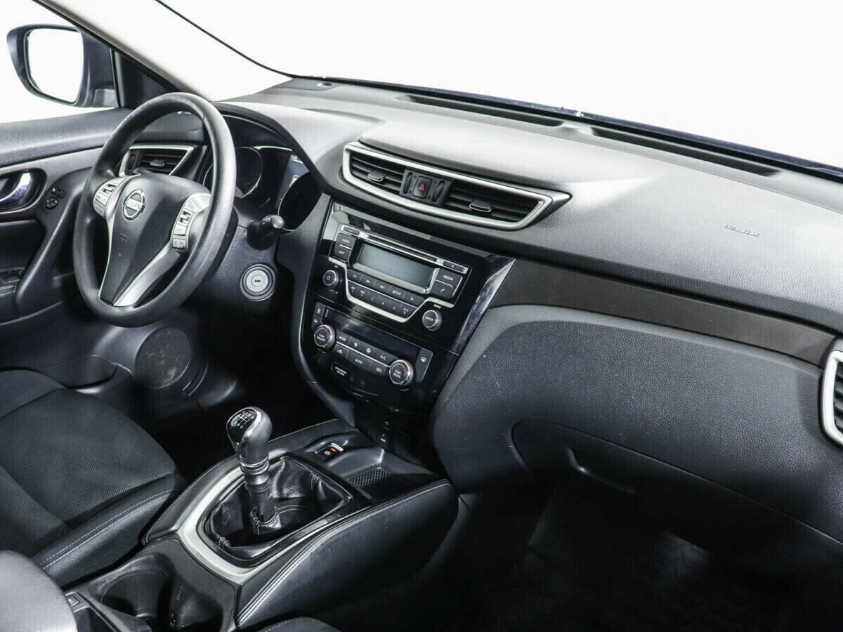 Nissan X-Trail 2.0 МКПП, 2015, 102 000 км фото 7