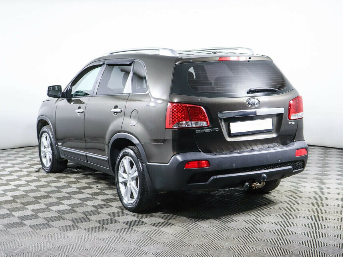 Kia Sorento 2.2 МКПП, 2009, 170 000 км фото 3