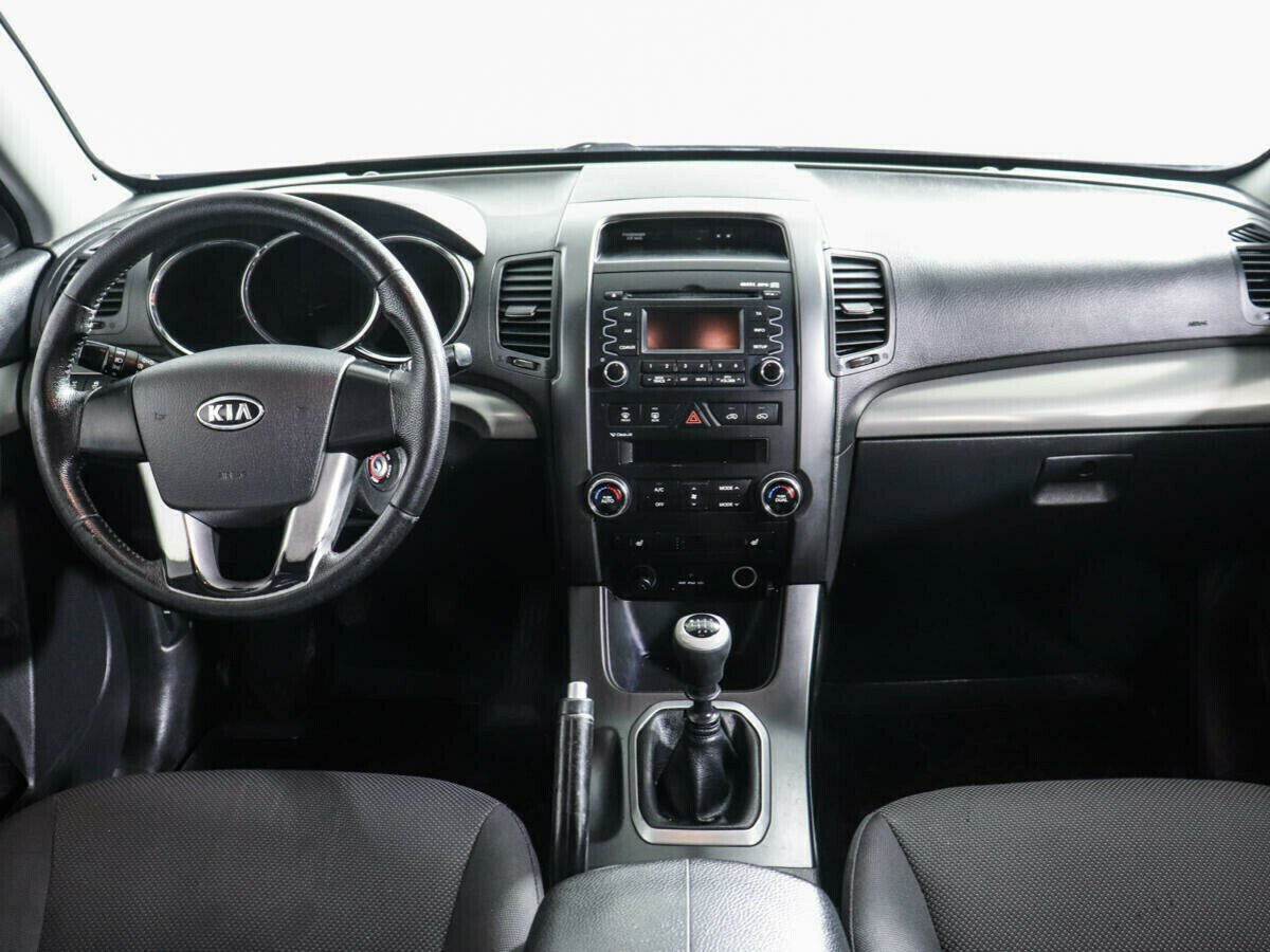 Kia Sorento 2.2 МКПП, 2009, 170 000 км фото 6
