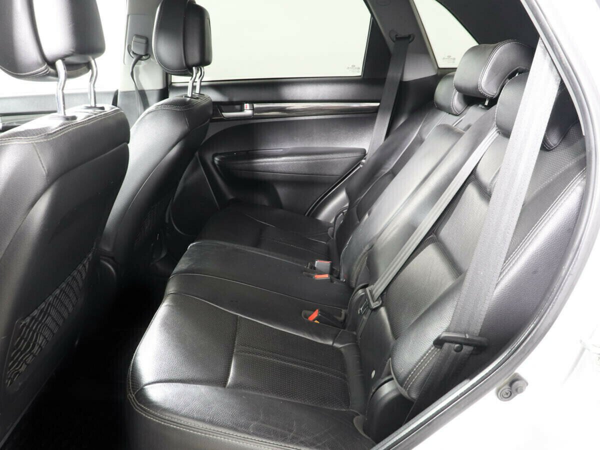 Kia Sorento 2.4 АКПП, 2010, 158 000 км фото 10