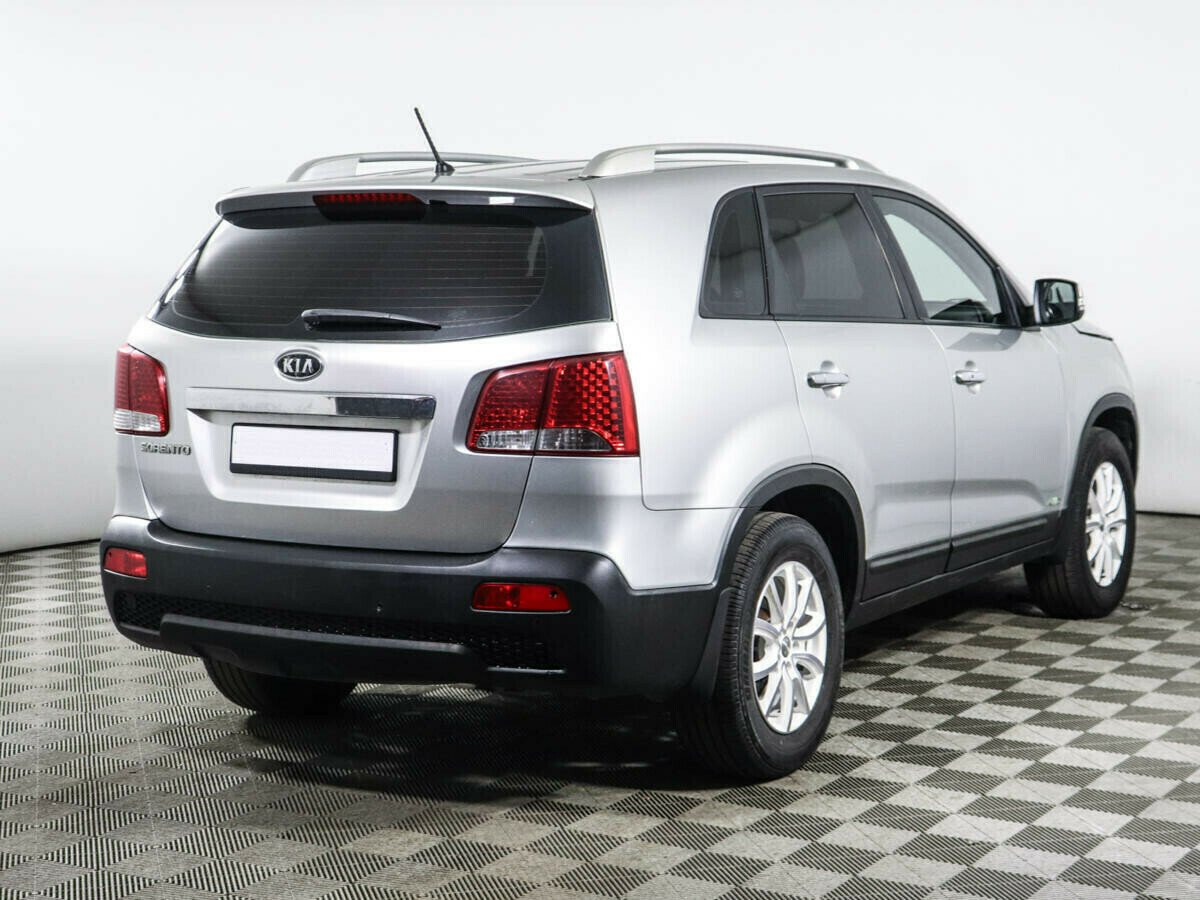 Kia Sorento 2.4 АКПП, 2010, 158 000 км фото 4