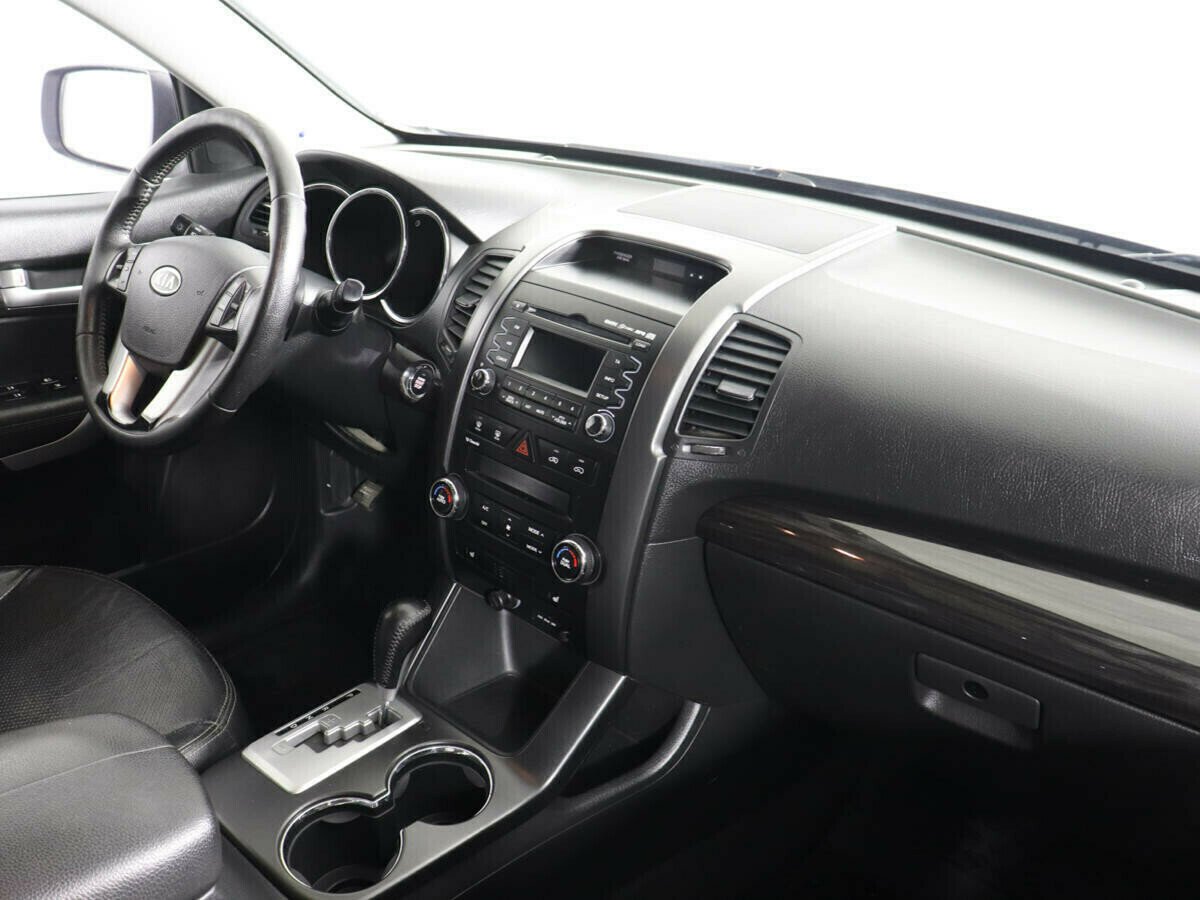 Kia Sorento 2.4 АКПП, 2010, 158 000 км фото 7