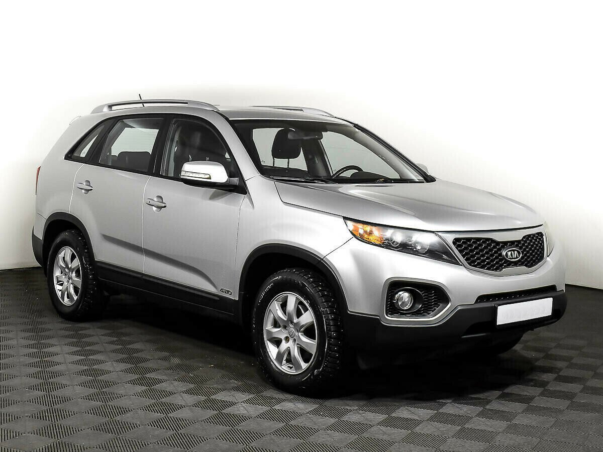 Kia Sorento 2.4 АКПП, 2010, 165 000 км фото 2
