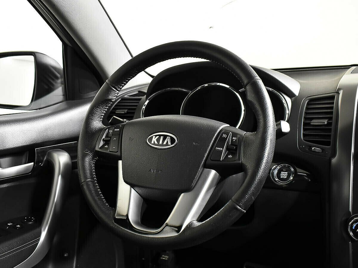 Kia Sorento 2.4 АКПП, 2010, 165 000 км фото 6