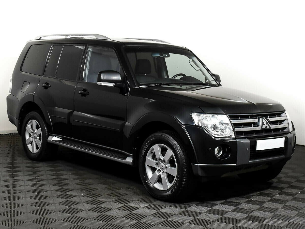 Mitsubishi Pajero 3.8 АКПП, 2007, 197 000 км фото 2