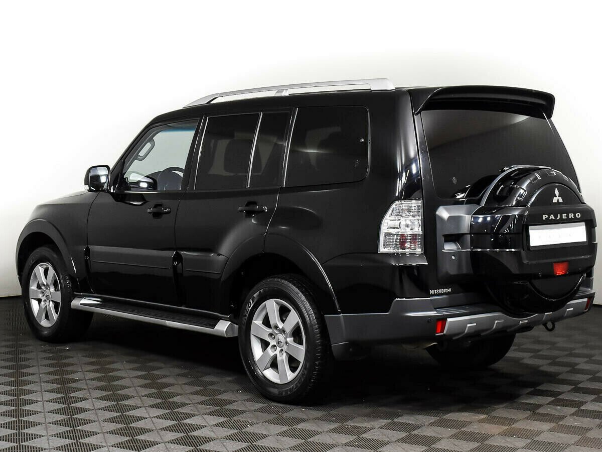 Mitsubishi Pajero 3.8 АКПП, 2007, 197 000 км фото 3