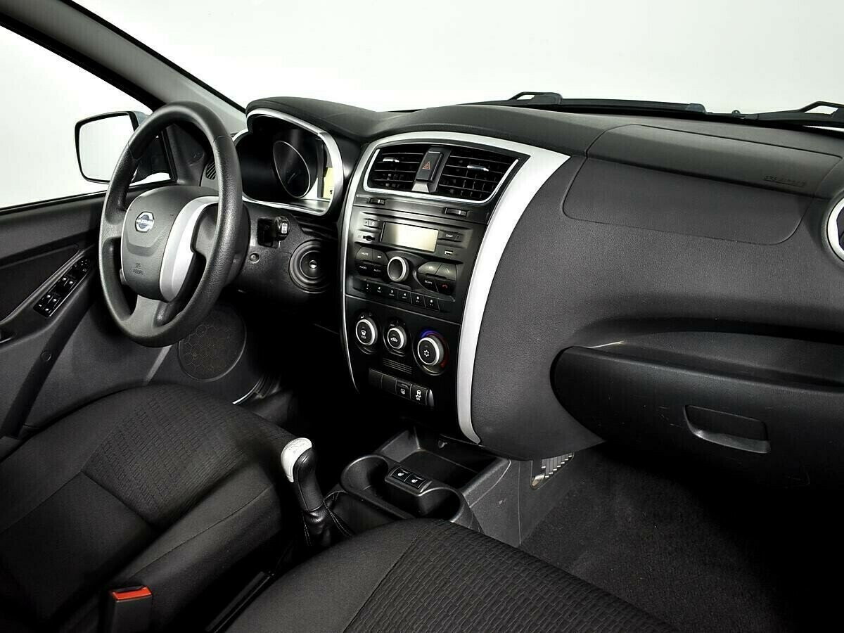 Datsun mi-DO 1.6 МКПП, 2015, 96 000 км фото 4