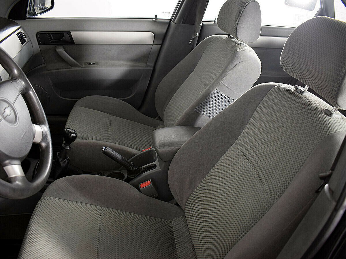 Chevrolet Lacetti 1.4 МКПП, 2012, 138 000 км фото 5