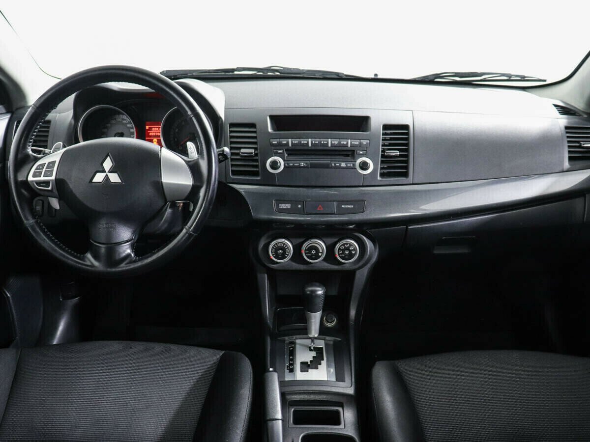 Mitsubishi Lancer 2.0 CVT, 2008, 179 000 км фото 6