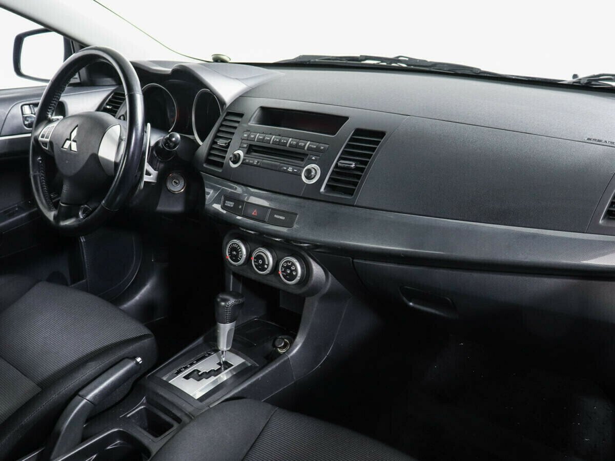Mitsubishi Lancer 2.0 CVT, 2008, 179 000 км фото 7