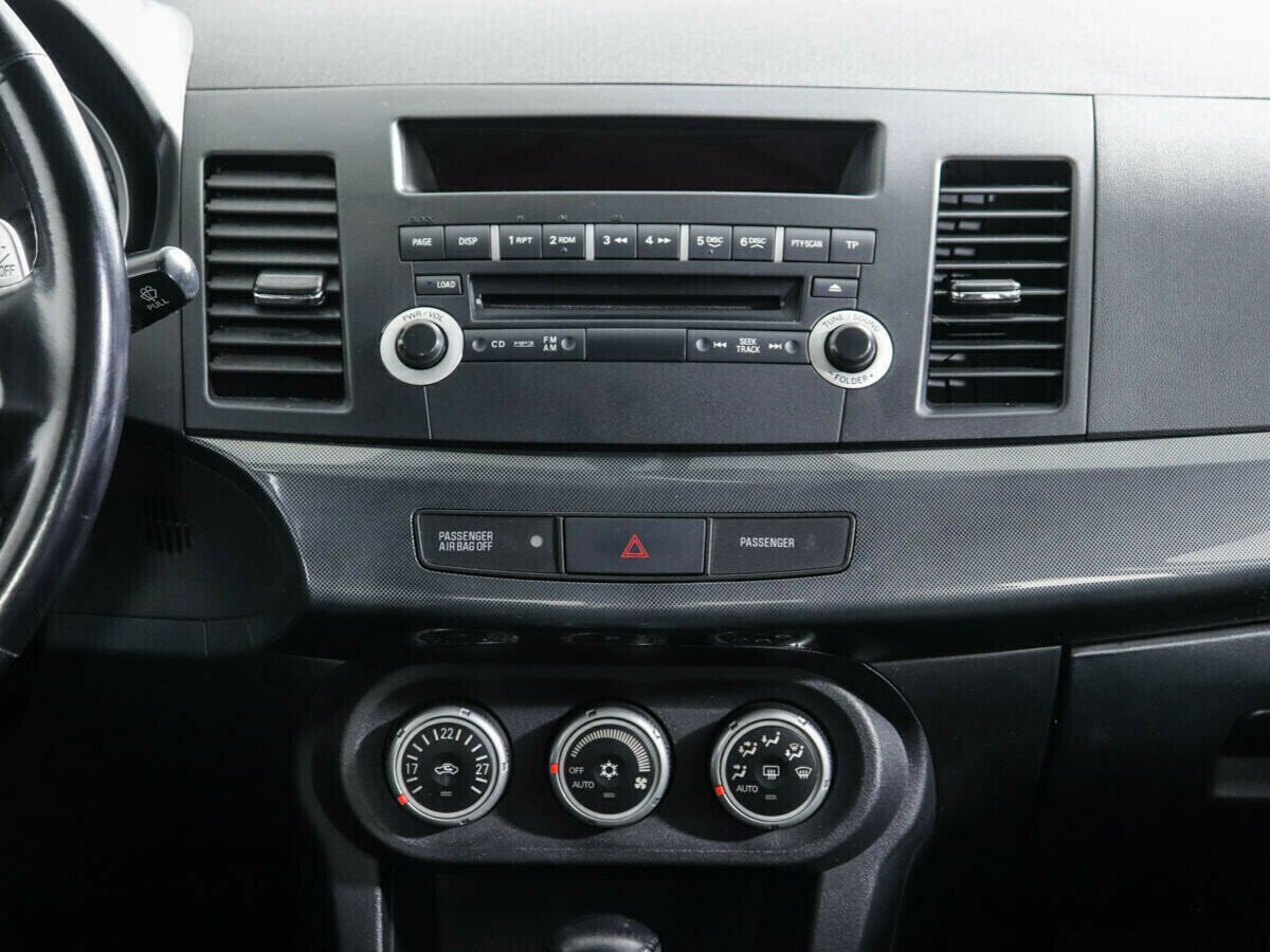 Mitsubishi Lancer 2.0 CVT, 2008, 179 000 км фото 8