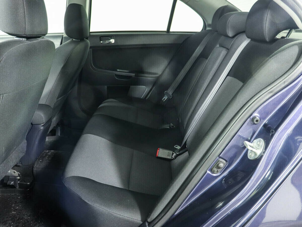 Mitsubishi Lancer 2.0 CVT, 2008, 179 000 км фото 9