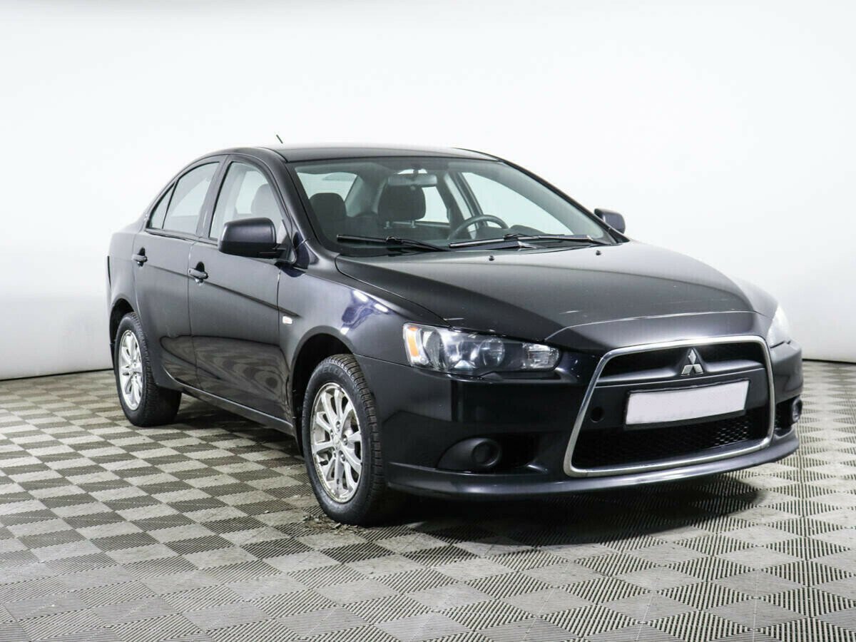 Mitsubishi Lancer 1.6 АКПП, 2012, 139 000 км фото 2