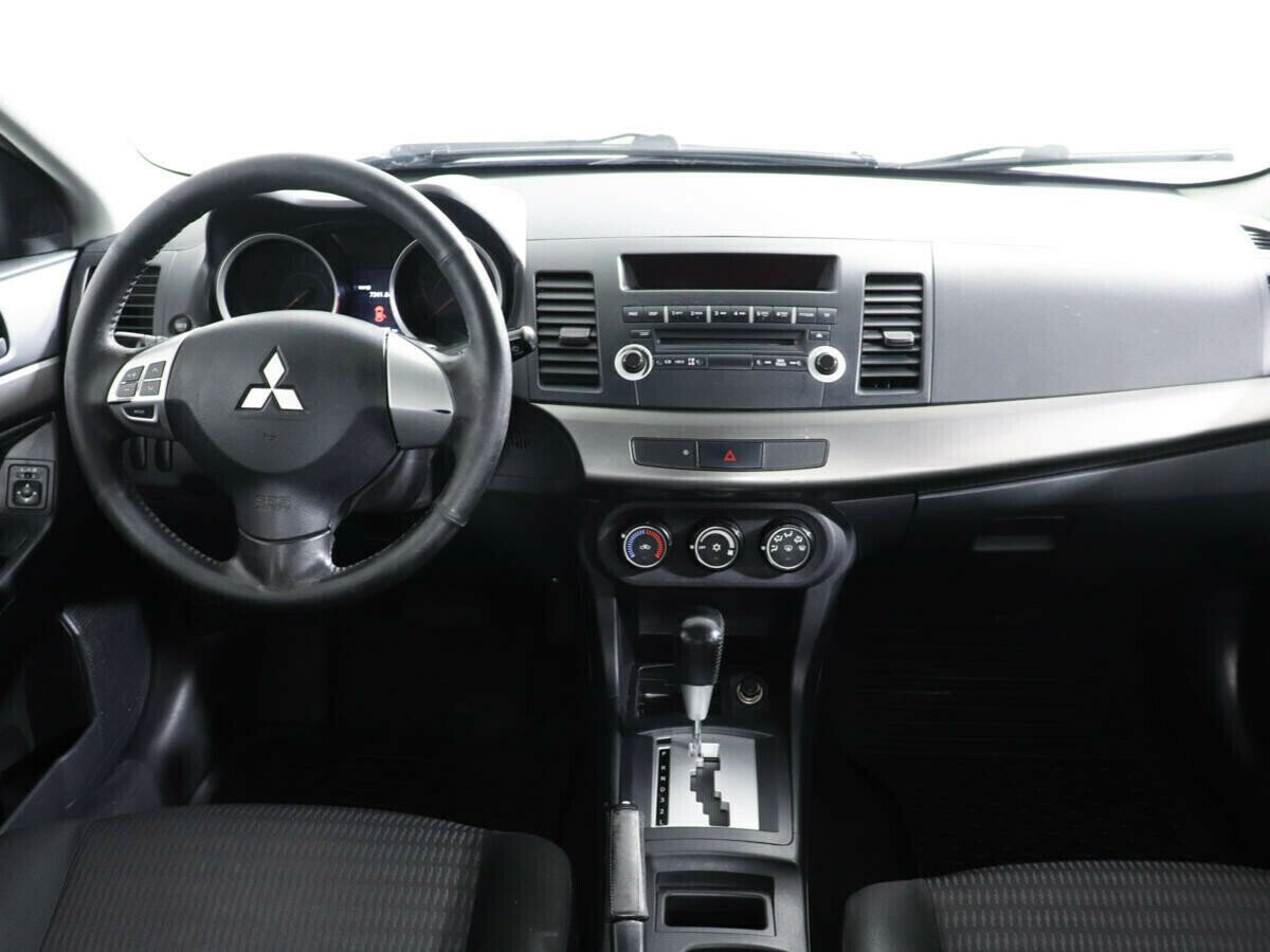 Mitsubishi Lancer 1.6 АКПП, 2012, 139 000 км фото 6