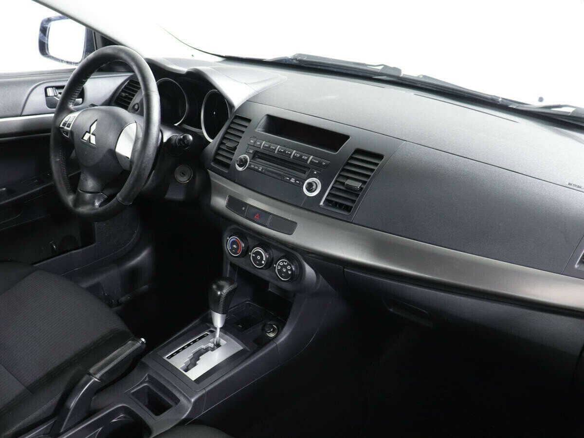 Mitsubishi Lancer 1.6 АКПП, 2012, 139 000 км фото 7