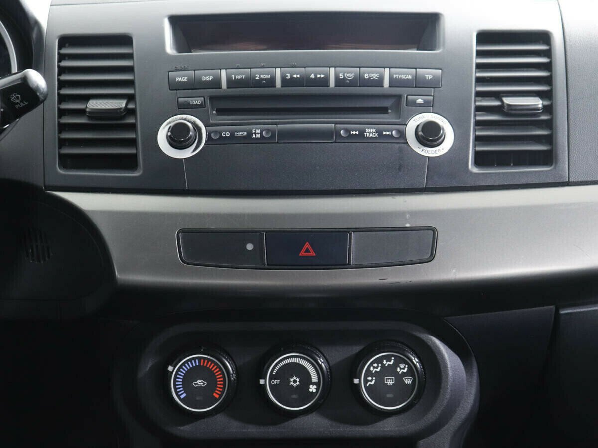 Mitsubishi Lancer 1.6 АКПП, 2012, 139 000 км фото 8