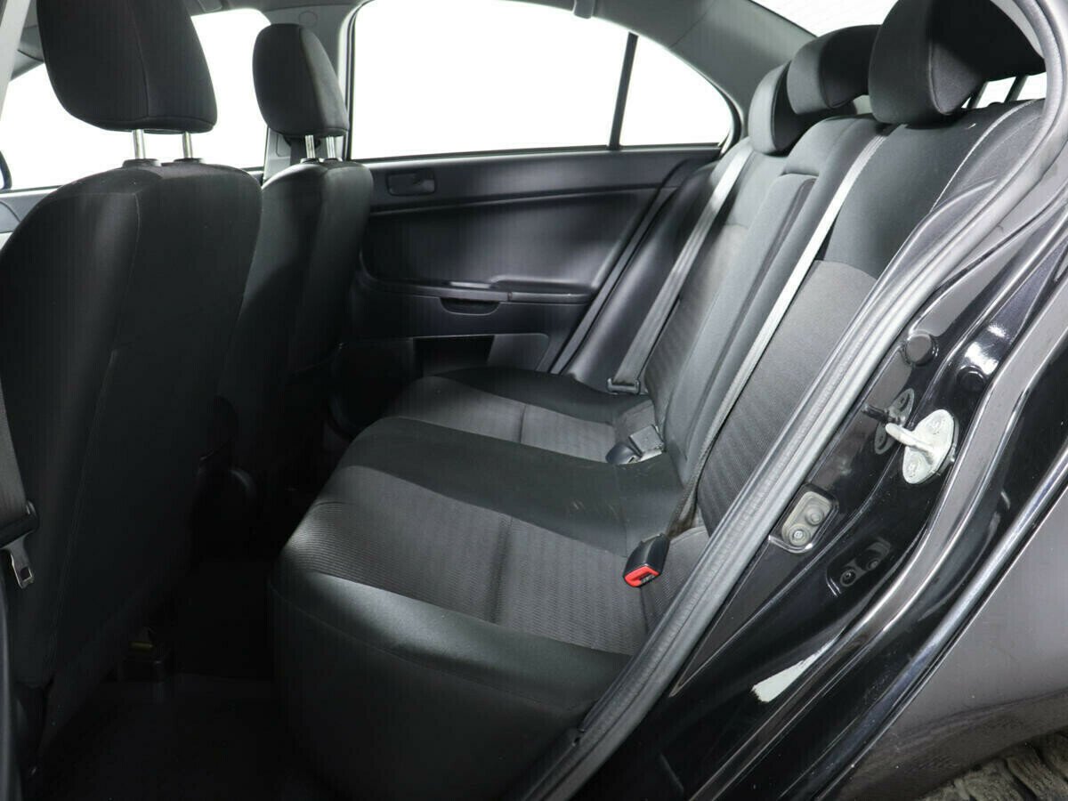 Mitsubishi Lancer 1.6 АКПП, 2012, 139 000 км фото 9
