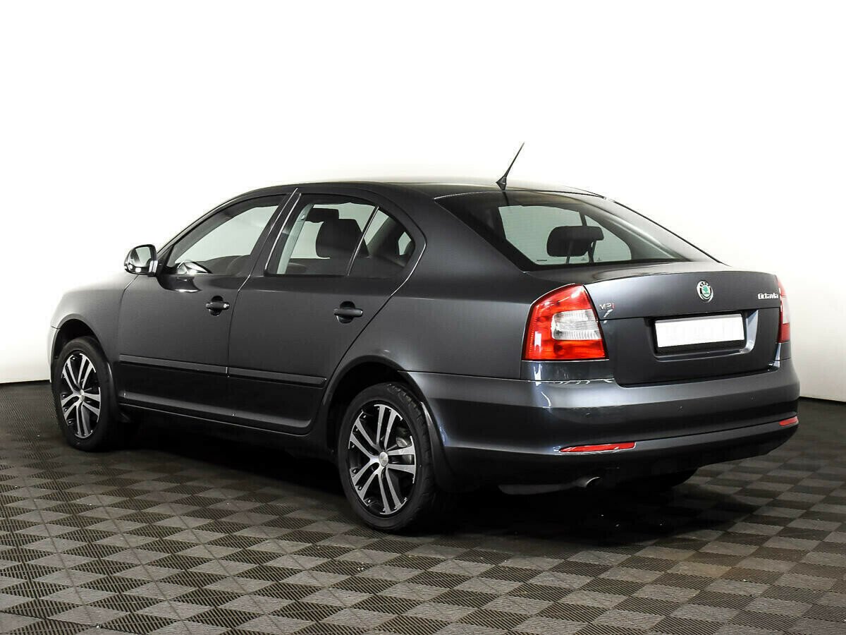 Skoda Octavia 1.6 АКПП, 2011, 148 000 км фото 3