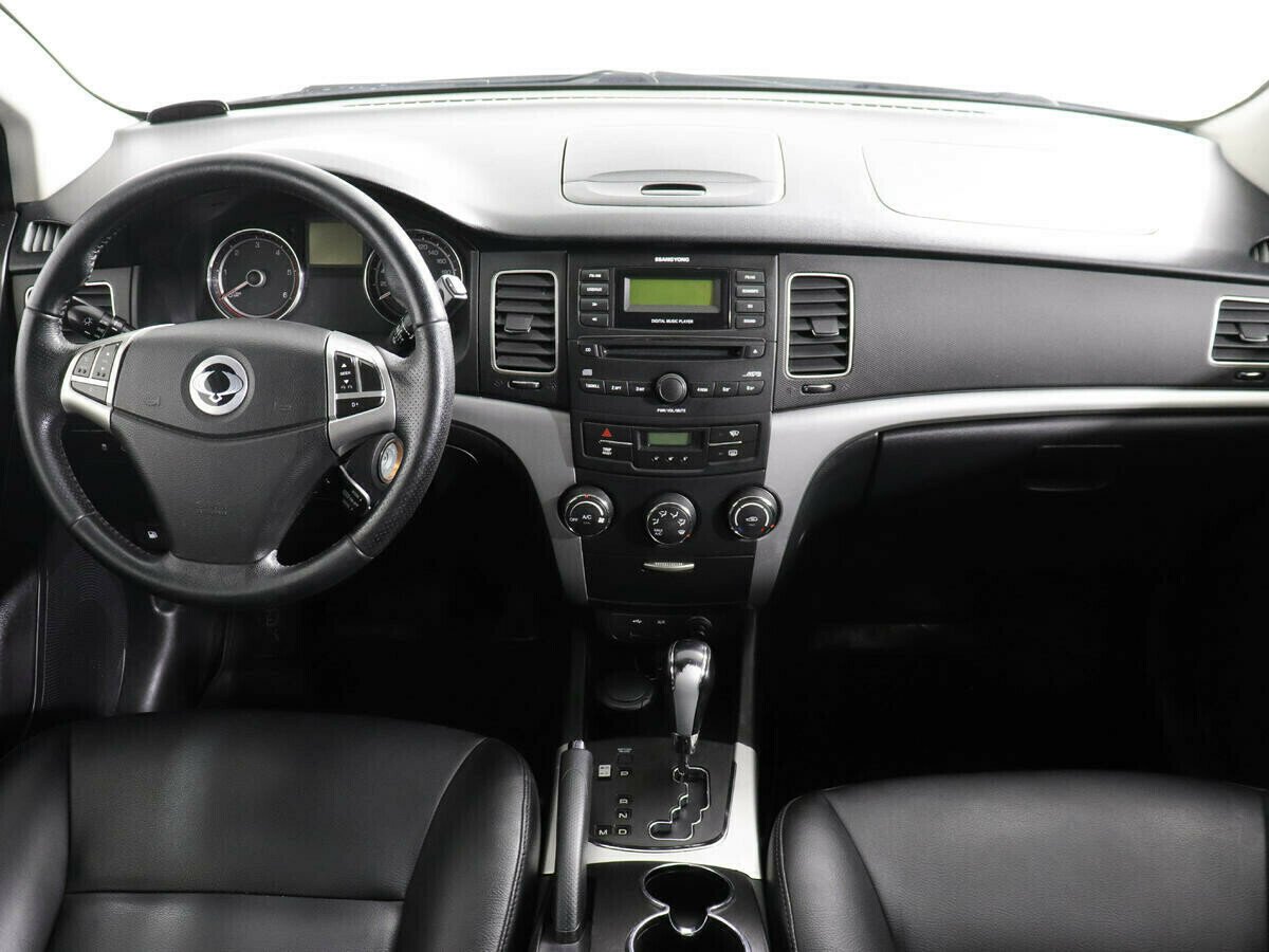 SsangYong Actyon 2.0 АКПП, 2011, 156 000 км фото 5