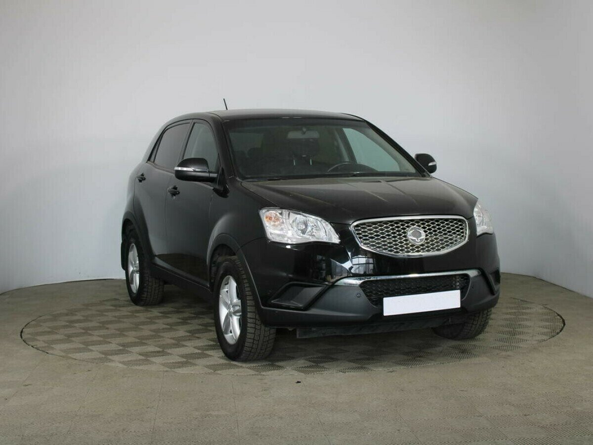 SsangYong Actyon 2.0 АКПП, 2012, 143 000 км фото 2