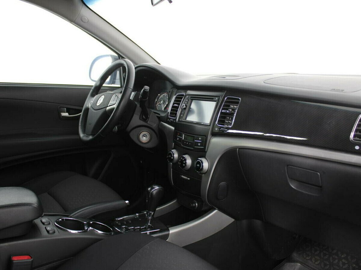 SsangYong Actyon 2.0 АКПП, 2012, 143 000 км фото 5