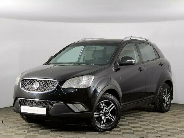 SsangYong Actyon 2.0 АКПП, 2011, 149 000 км фото 1