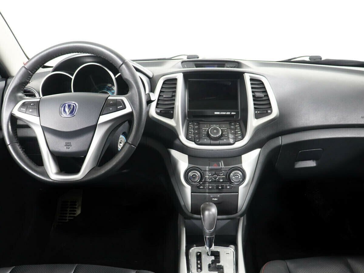 Changan Eado 1.6 АКПП, 2014, 122 000 км фото 5