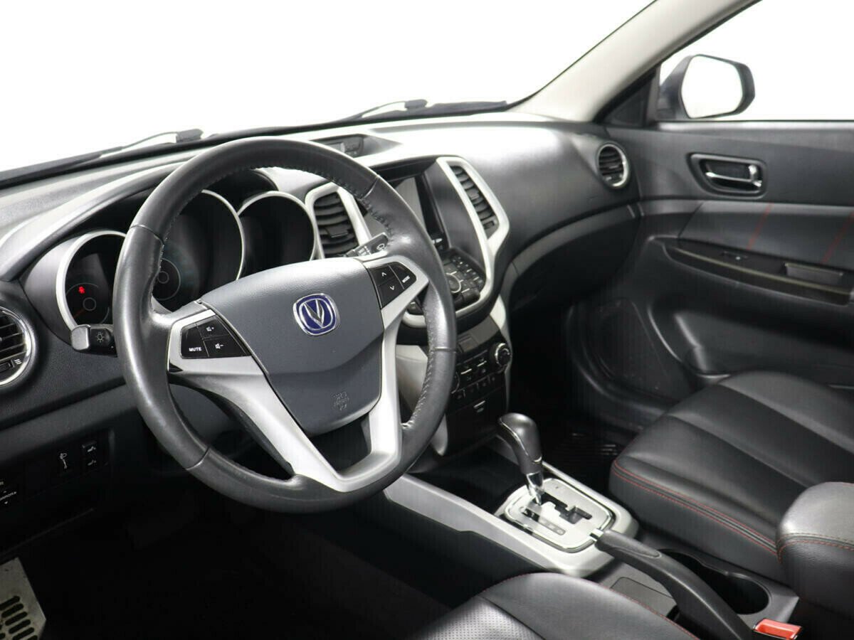 Changan Eado 1.6 АКПП, 2014, 122 000 км фото 7