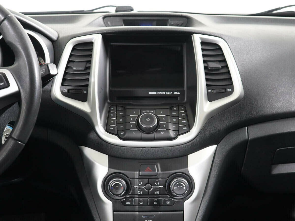 Changan Eado 1.6 АКПП, 2014, 122 000 км фото 9