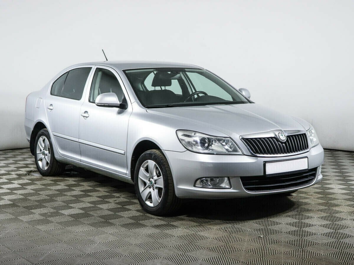 Skoda Octavia 1.8 РКПП, 2011, 153 000 км фото 2