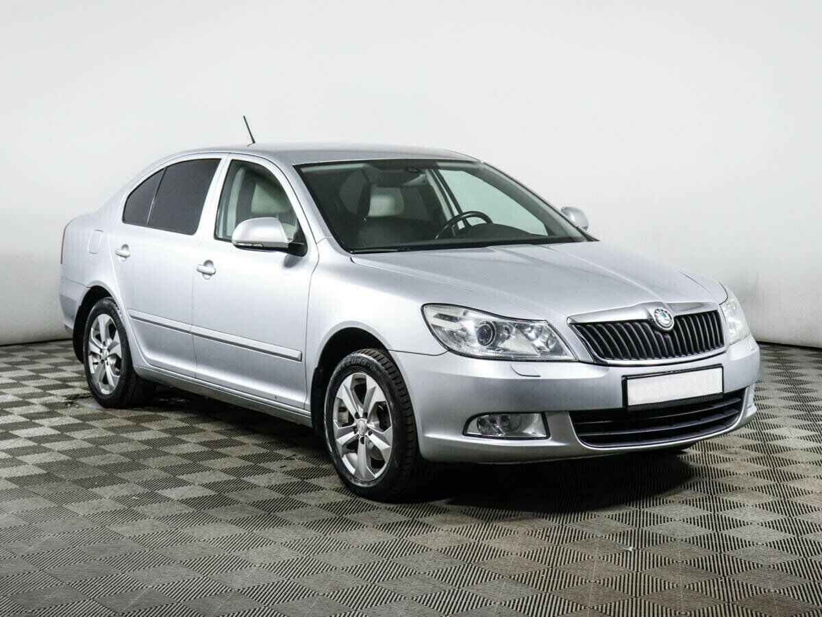 Skoda Octavia 1.8 АКПП, 2012, 138 000 км фото 2