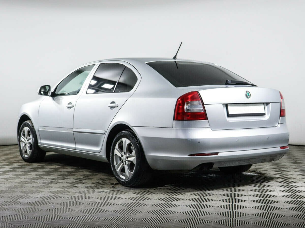 Skoda Octavia 1.8 АКПП, 2012, 138 000 км фото 4