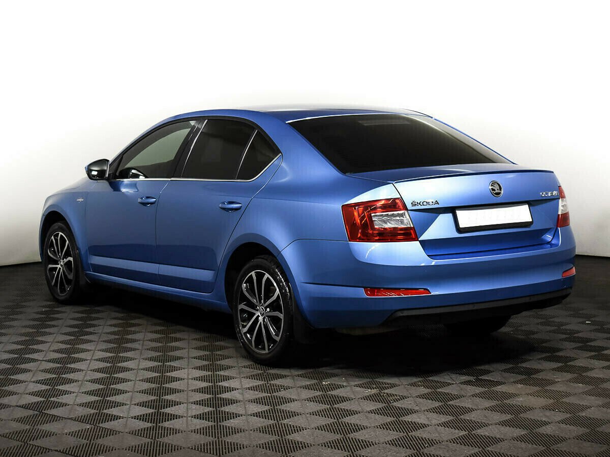 Skoda Octavia 1.8 РКПП, 2013, 122 000 км фото 3