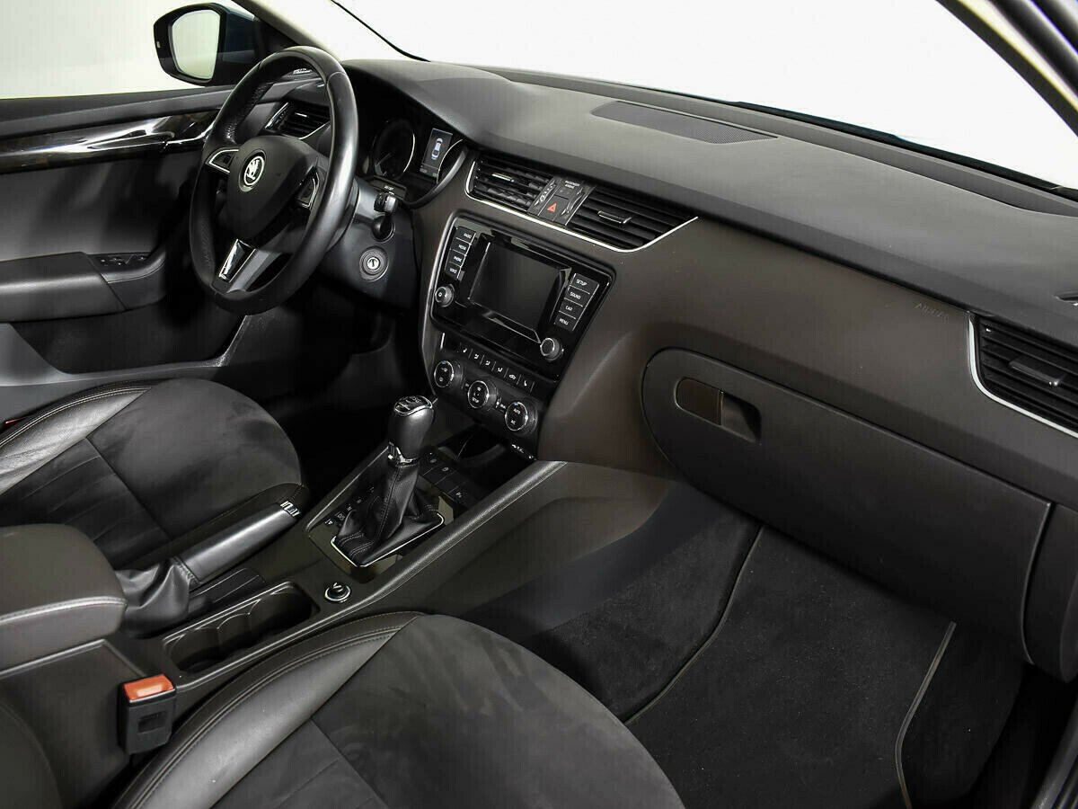 Skoda Octavia 1.8 РКПП, 2013, 122 000 км фото 5